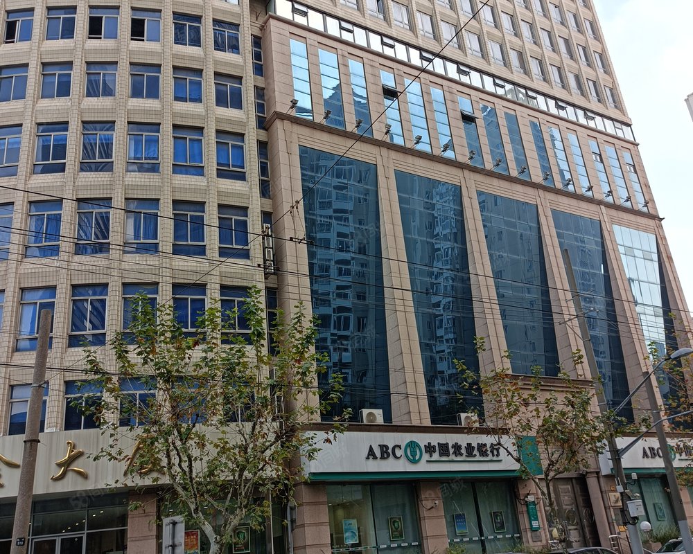 【汇金大厦, 汇金大厦小区详情,房价走势,房源,业主论坛】- 上海58