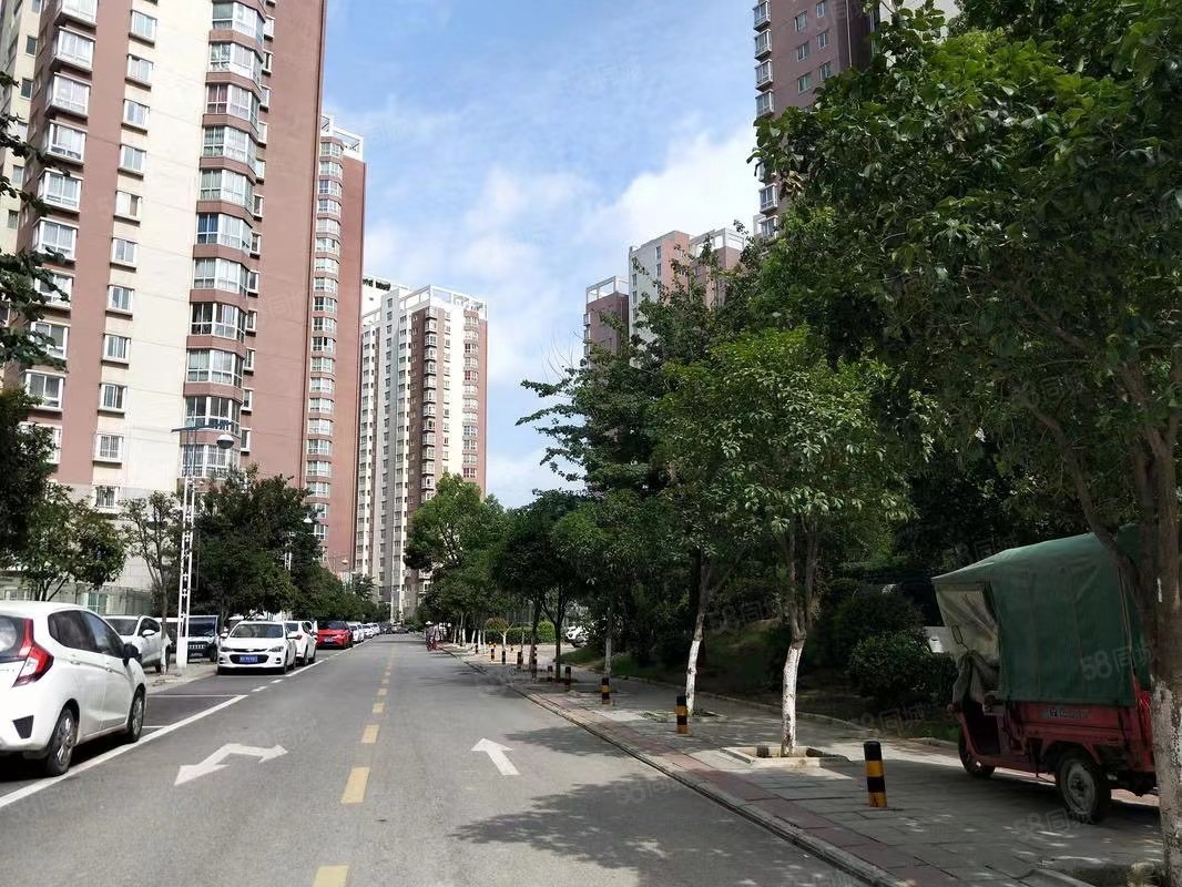 万家园桂花城(商住楼)3室2厅2卫141.3㎡南北84万