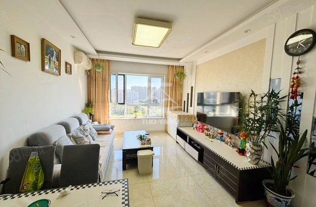 中海寰宇天下2室1厅89.06㎡91.8万二手房图片