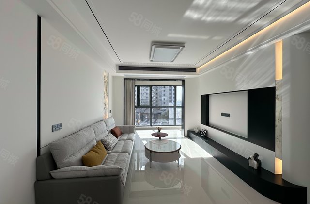 菏泽当代城3室2厅125㎡72.5万二手房图片