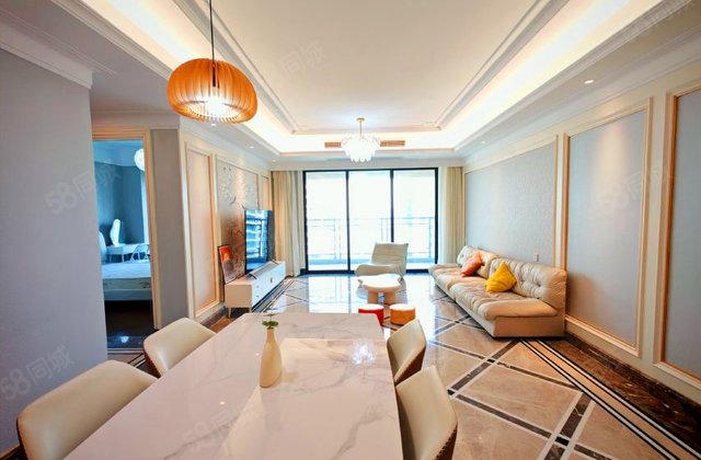 远大中央公园3室2厅121㎡198万二手房图片