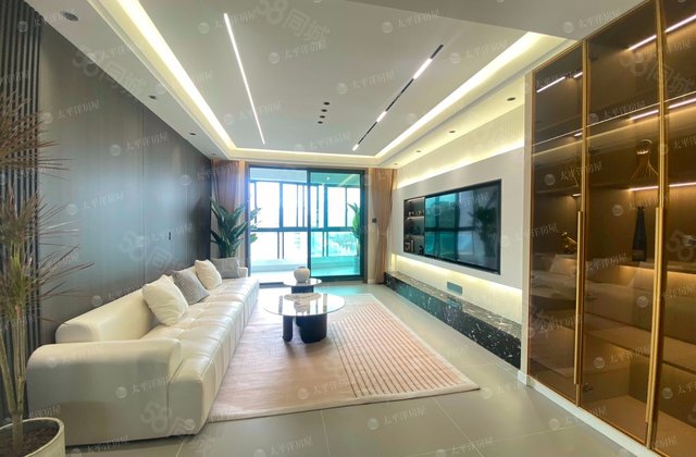 大华清水湾花园3室2厅134.01㎡750万二手房图片