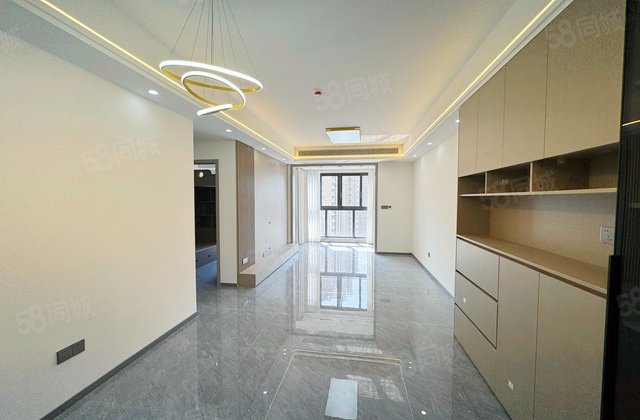 金辉彩湖云璟(北区)3室2厅95.94㎡116万二手房图片