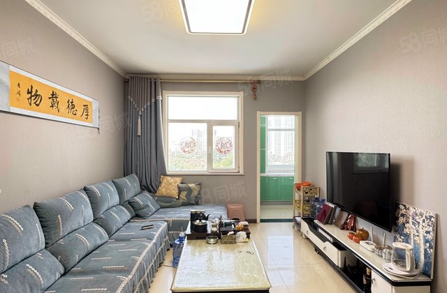 汇盛花园2室2厅90㎡44万二手房图片