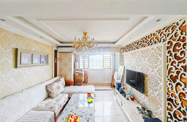 万豪国际2室1厅41㎡65万二手房图片