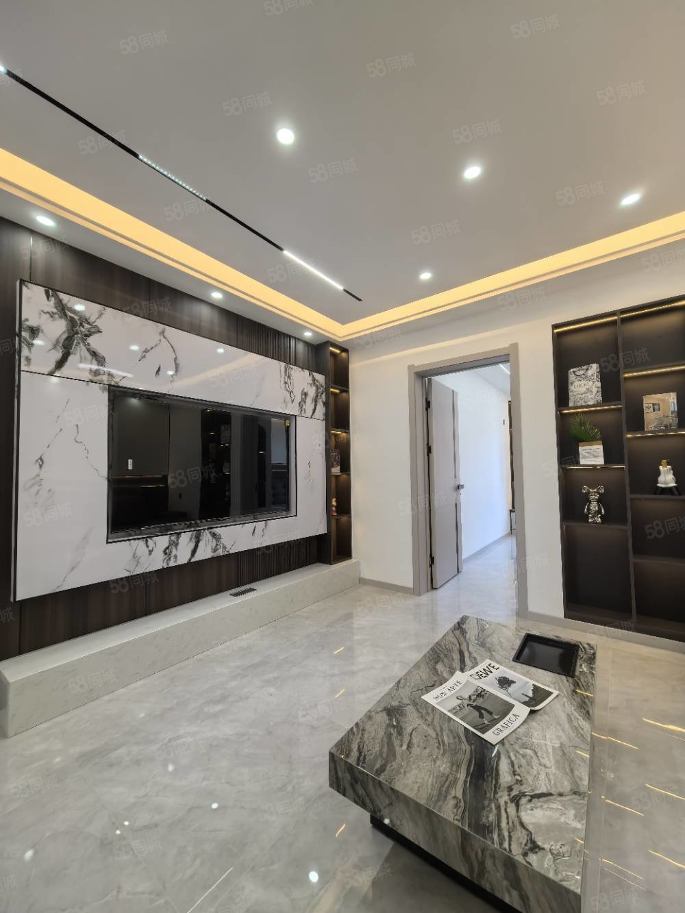 隆府尚苑2室1厅1卫75㎡南北34.8万