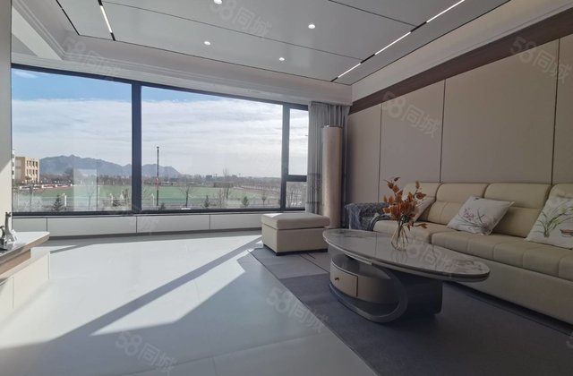 北京公园3室2厅118㎡54万二手房图片