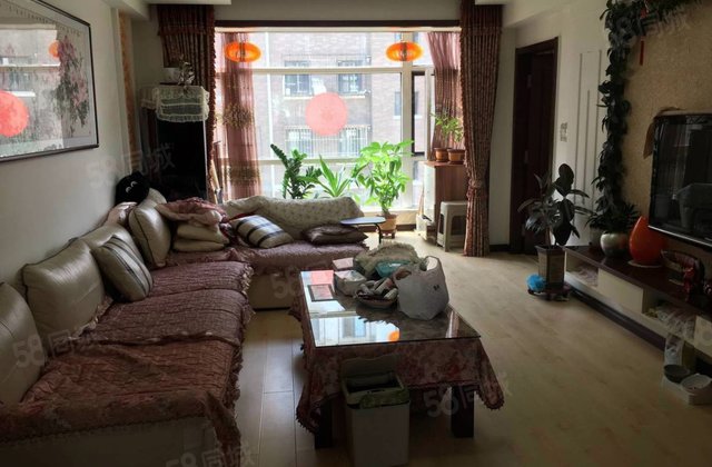 翰林书香苑二期3室2厅101.05㎡65万二手房图片