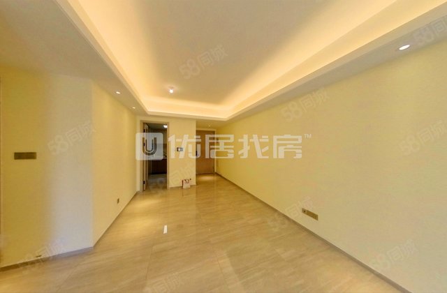 新鸿基泷景(八期)3室2厅92㎡126万二手房图片