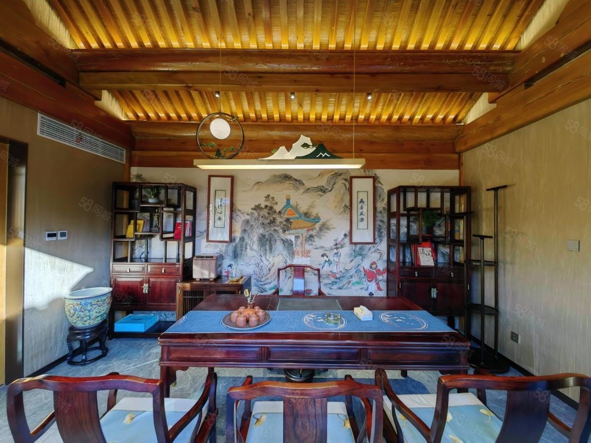 三眼井胡同小區(qū)6室3廳3衛(wèi)373.76㎡南北7500萬