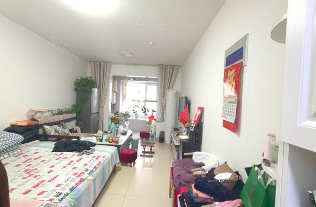 文轩本部 东关国际 一室一厅 好楼层 带储藏室 看房方便