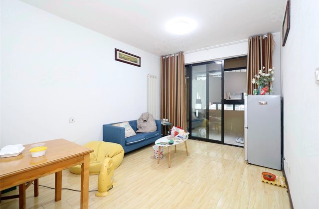 琥珀五环城和雅阁2室2厅77.87㎡98万二手房图片