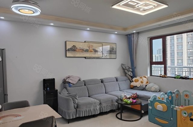 急售时代中通豪园精装免大税中层双卫城市玖玺学府印象城市芳华