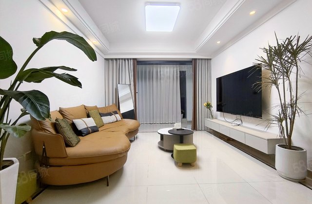 中海右岸(一期)3室2厅82.85㎡175万二手房图片