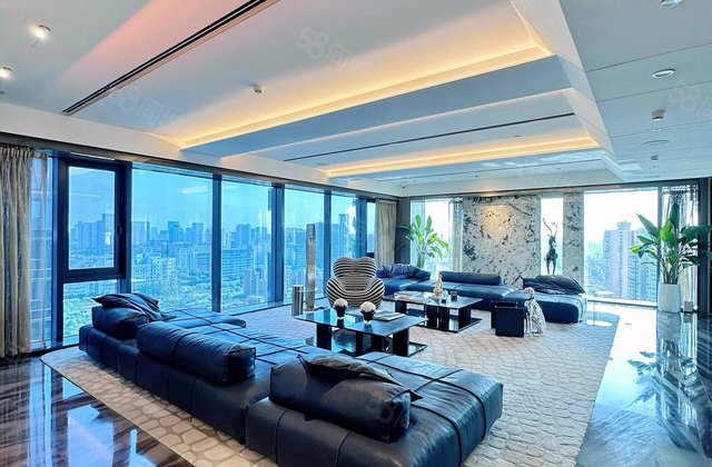 新希望D10天府4室2厅194.83㎡900万二手房图片