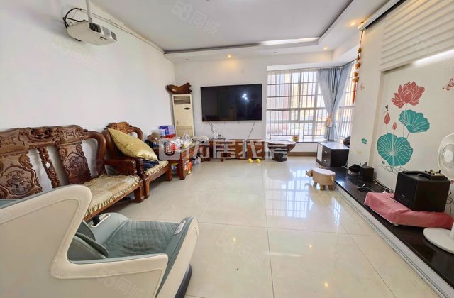 华星时代广场3室2厅116㎡145万二手房图片