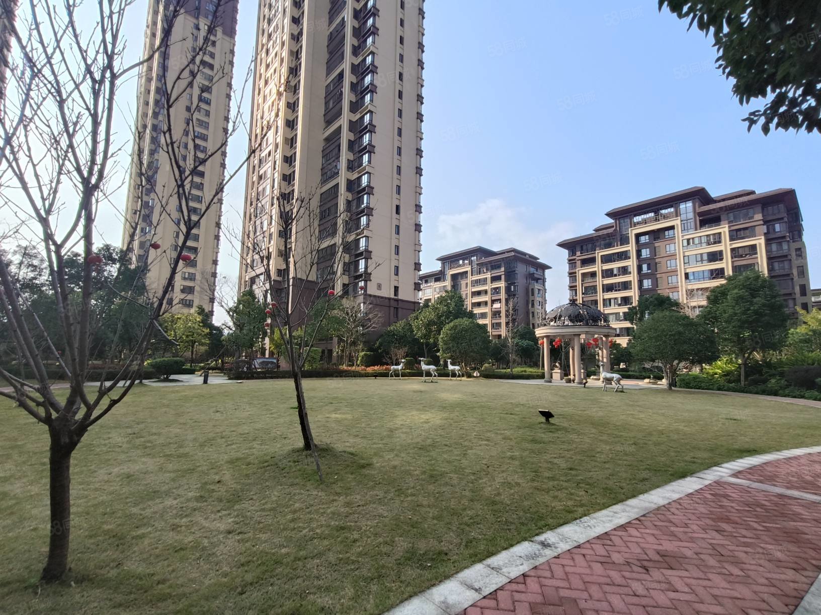 【10图】恒宇高层,端头户型诚意出售,恒宇国际首府-福州58同城