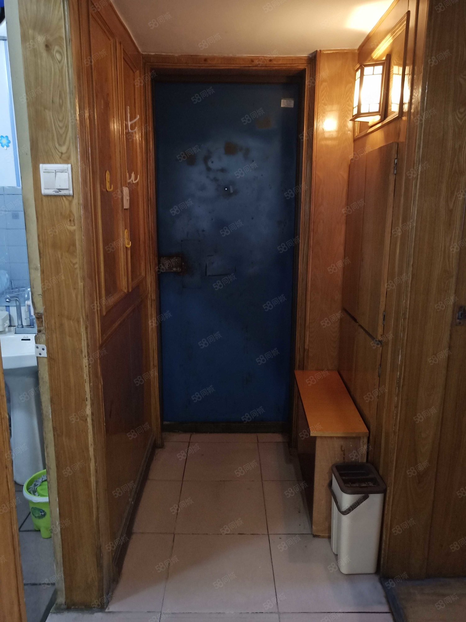 东汽四中家属楼2室1厅1卫66㎡南22万