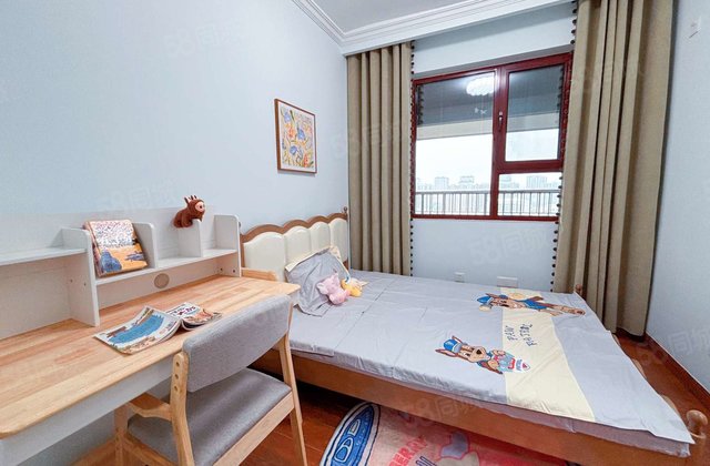 时代中通豪园|松桂路3室2厅1卫119.00平方