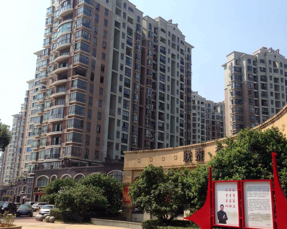 【联泰香域滨江, 联泰香域滨江小区详情,房价走势,房源,业主论坛】