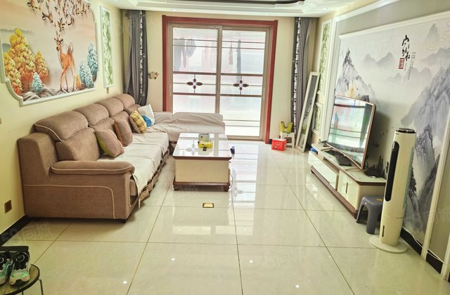 枫林绿洲花园小区3室2厅160.56㎡72万二手房图片