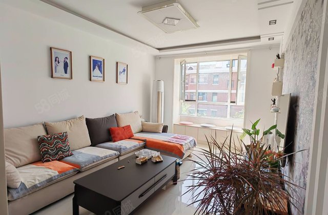 佶地国际A区2室2厅82㎡55万二手房图片