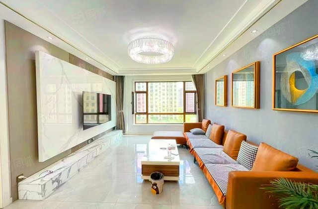 君地天城3室2厅136.07㎡61万二手房图片