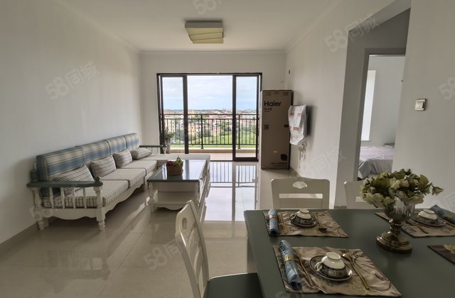 东园阳光水岸4室2厅110㎡108万二手房图片