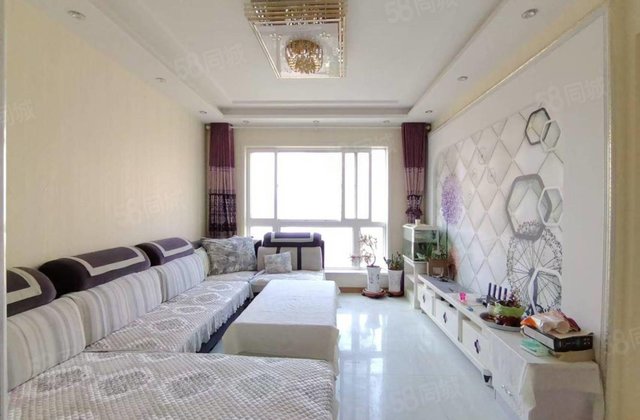 新河湾一区2室2厅85㎡38.6万二手房图片