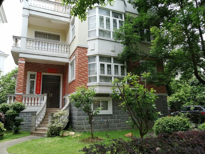 锦绣家园 东苑 独栋别墅 工作调动急售!简单装修 拧包入住