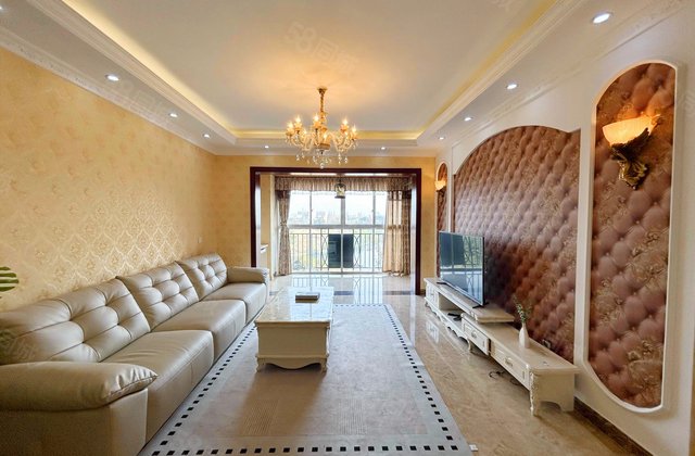 金海岸星月湾3室2厅108.66㎡47.8万二手房图片