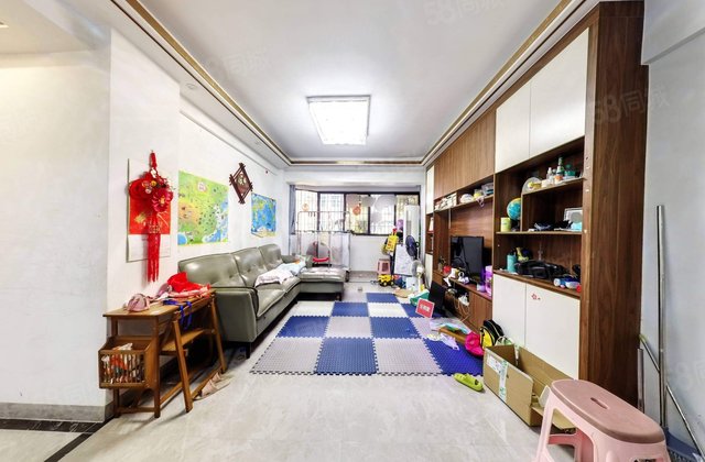 前海花园3室2厅90㎡440万二手房图片