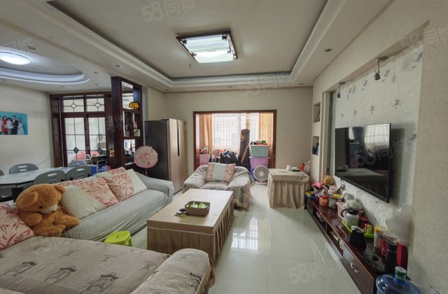 现代城(芦溪)3室2厅124㎡31万二手房图片