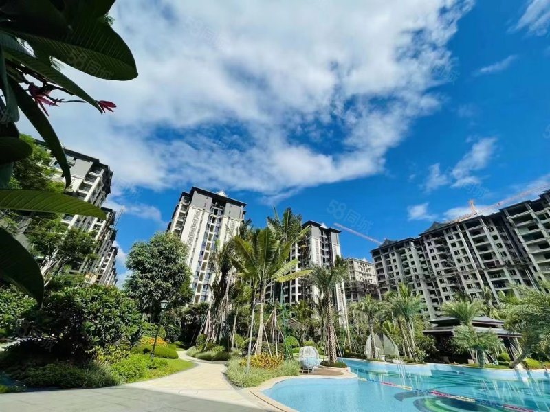 雨林时光2室2厅1卫75㎡南北50万