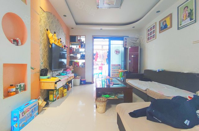 美景菩提3室2厅88㎡109万二手房图片