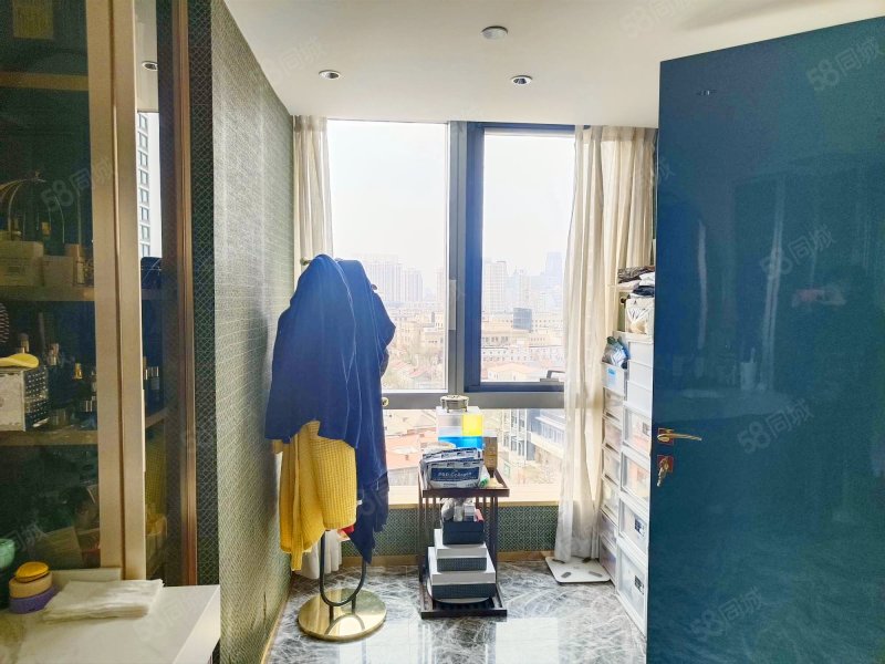 津门公寓交通便捷带电梯购物方便医疗配套成熟装修好