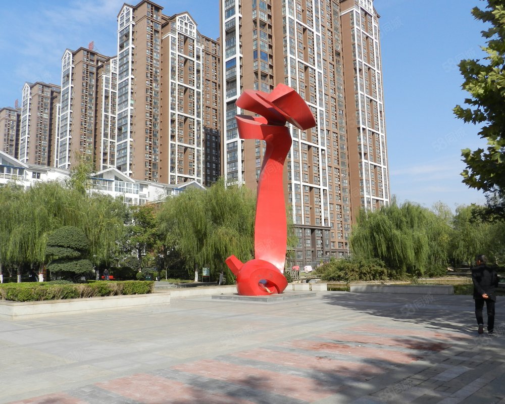 【绿都城, 绿都城小区详情,房价走势,房源,业主论坛】- 新乡58同城