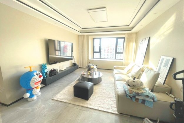 豪邦锦上3室2厅107.87㎡105万二手房图片