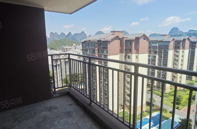 荷岸华庭3室2厅87㎡57万二手房图片