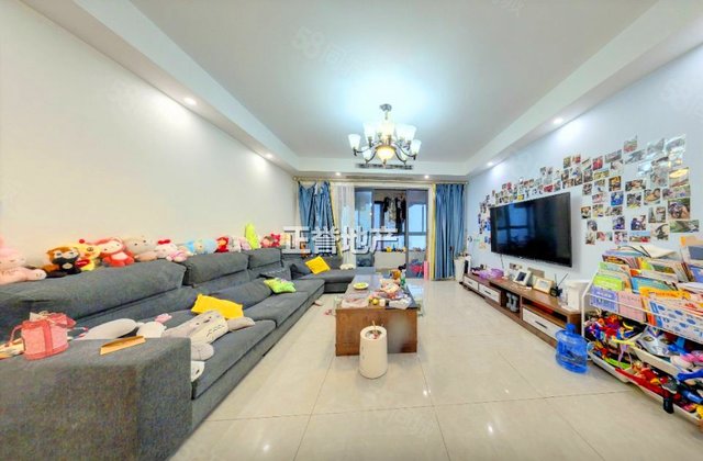 三利麓山城本草荟3室2厅132.36㎡168万二手房图片