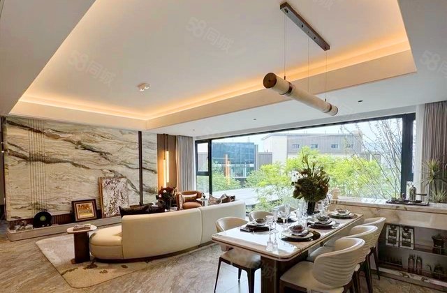 电建地产洺悦玺4室2厅129.47㎡282万二手房图片