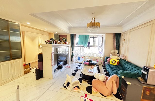 合景香悦四季3室2厅120.17㎡80万二手房图片