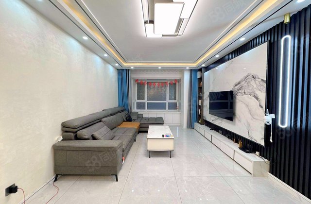 吾悦和府D区3室3厅106㎡100万二手房图片