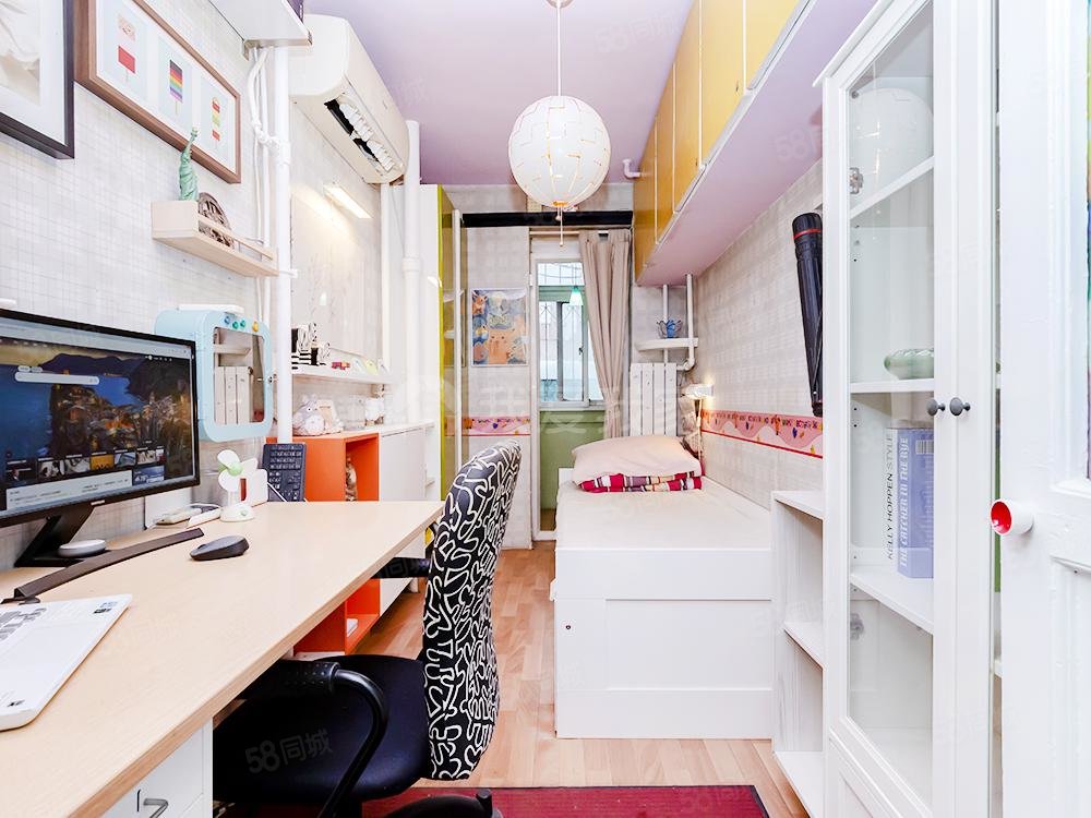 地質(zhì)附中2室1廳1衛(wèi)53.34㎡東西330萬