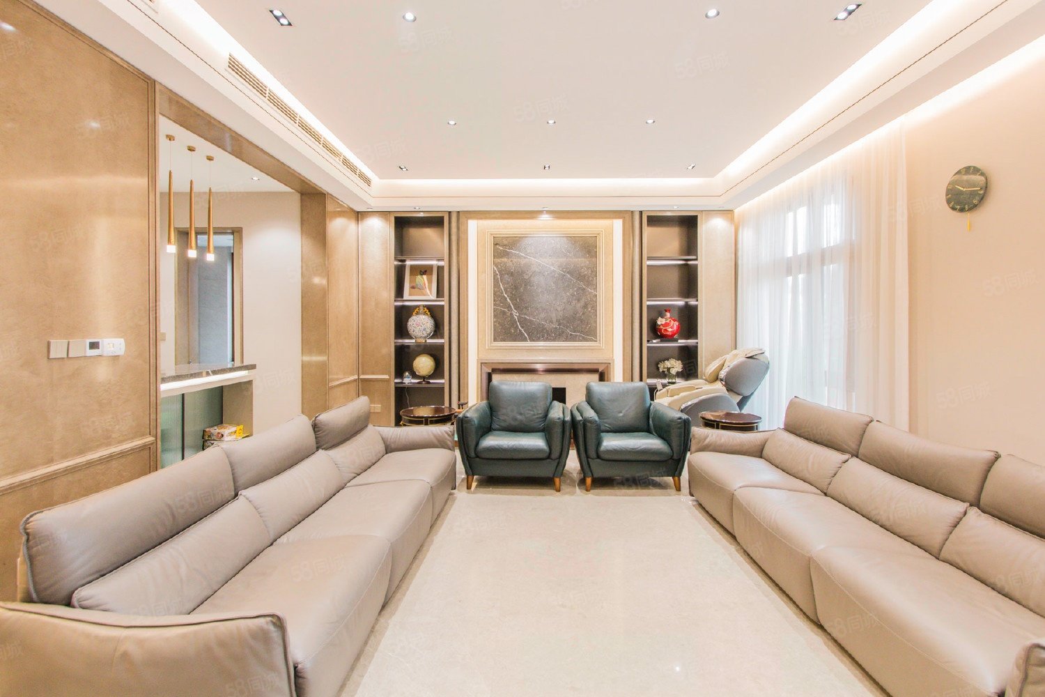 清錦源7室5廳6衛(wèi)522㎡南北4500萬