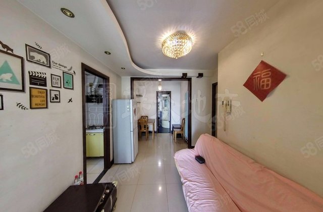 南珠苑1室1厅56.14㎡189万二手房图片