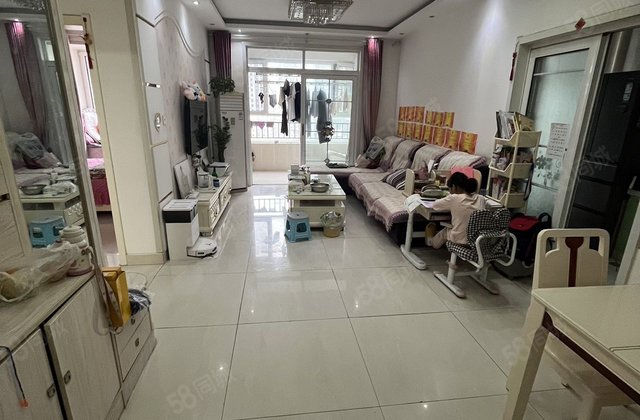 金柱大学城(大A区A27-A61号楼)|长江路2室2厅1卫9