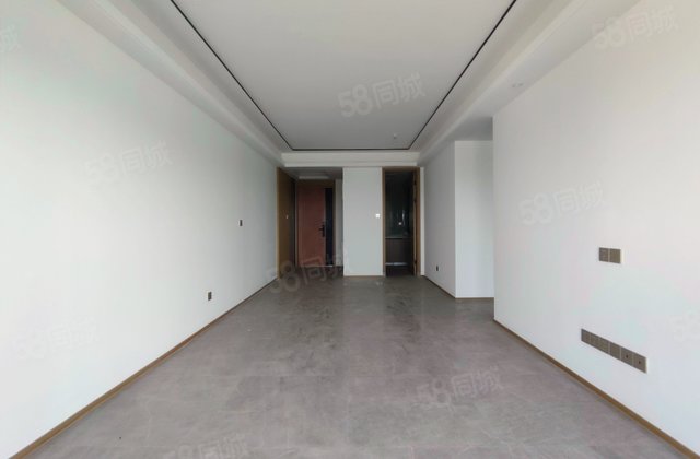 建发中央湾区3室2厅114㎡160万二手房图片