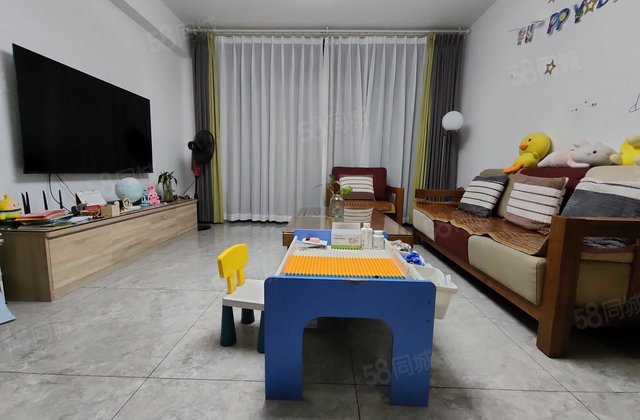 紫金莲园3室2厅115㎡106万二手房图片