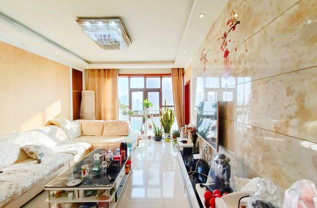 亚星盛世雅居2室2厅88.6㎡120万二手房图片